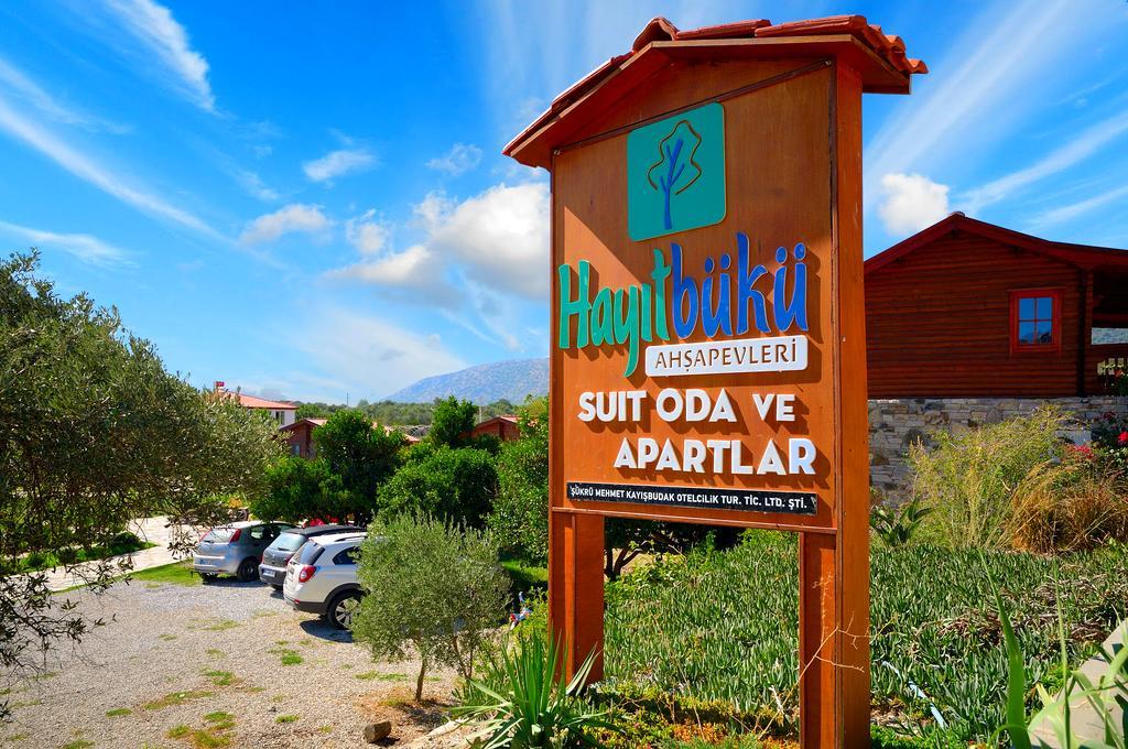 בית הארחה Mesudiye  	Hayitbuku Ahsapevleri מראה חיצוני תמונה